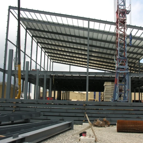 estructuras metalicas